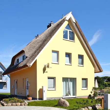Doppelhaushaelfte Westwind Im Hafendorf Holiday home *
